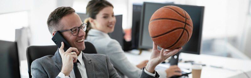 Sports Agent - Sports Management